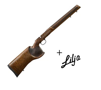 Stock de despegue de fábrica CZ 457 Varmint MTR con barril de acero inoxidable Lilja 22LR 26" Foto 1 de 4