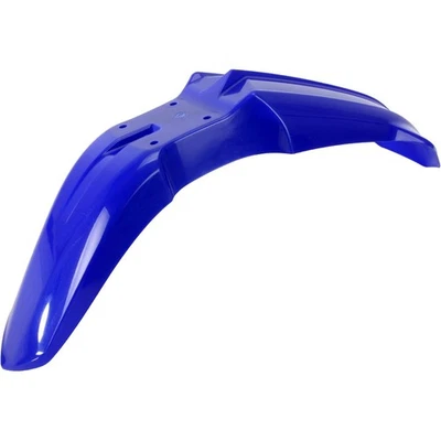 UFO Blue MX Rear Fender 6105931 - Изображение 1 из 2