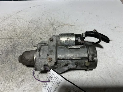 Starter Motor xDrive50i Twin Turbo Fits 08-14 BMW X6 852445 Foto 1 de 4