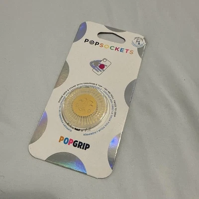 PopSockets PopGrip Premium Phone Grip & Stand - Translucent Sun Goddess - Image 1 of 2
