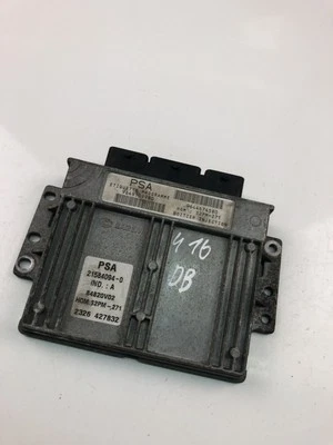 Centralina motore CITROËN C5 I DC ECU 9649109980 964674580 27237802 - Immagine 1 di 4