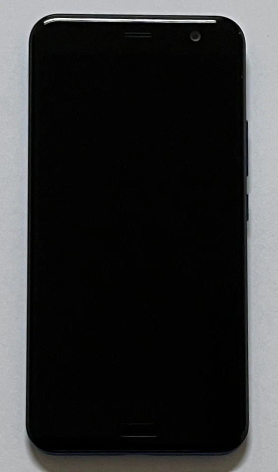 HTC U11 4 GB RAM 64 GB MEMORIA INTERNA 4G/LTE  SCHERMO 5,5" GORILLA GLASS - BLU  - Immagine 1 di 4