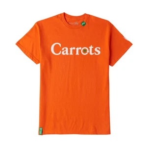 LRG x Carrots T-Shirt "Cycle Wordmark" Short Sleeve Tee (Orange) - Bild 1 von 1