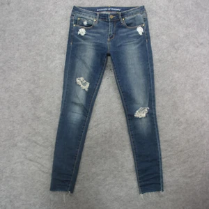 Articles of Society Jeans Women's 26 Blue Medium Wash Skinny Jeans - Picture 1 of 11