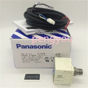 DP-101 Panasonic pressure sensor DP-101 Brand New Fast shipping (FedEx/DHL) - Picture 1 of 1
