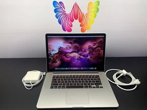 SEQUOIA MacBook Pro 15 Retina / 2,8 GHz Radeon R9 / 16 GB RAM 1 TB SSD / FTOUCH - Foto 1 di 12