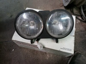 03-09 BUELL XB9 HEADLAMP AND LENS LAMP HEAD LIGHT - Picture 1 of 2