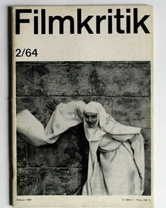 FILMKRITIK 1964/2 Titelbild: Lucyna Winicka - Bild 1 von 3
