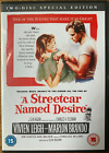 Streetcar Named Desire DVD 1951 Tennessee Williams Movie Classic 2 Disc Spec Ed