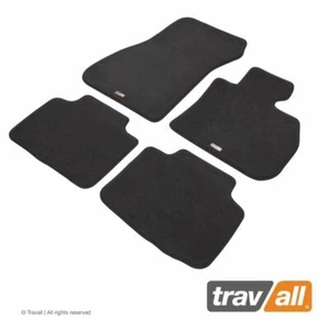 Alfombrillas coche Travall® para BMW SERIE 2 ACTIVE TOURER (2014-) - Imagen 1 de 2