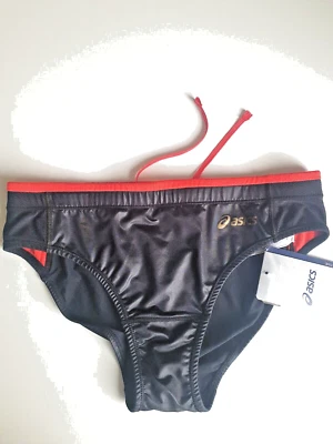 ASICS Lauf Schwimm  Brief  Sporthose Damen L Neu - Image 1 of 2