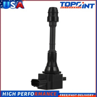 Bobina de encendido para Nissan X-Trail Altima Sentra 2005-2006 2,5 L L4 UF350 Foto 1 de 4