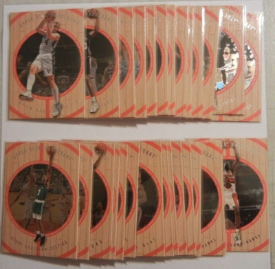 1998 UD HARDCOURT BASKETBALL CARDS #S 4-90, U PICK FREE SHIP,SINGLES, NM-MT - Image 1 of 2