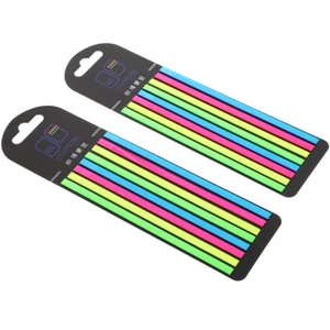 2 Piezas Adhesivo Accesorios de Lectura para Niños Tiras Destacadas Niño - Imagen 1 de 12