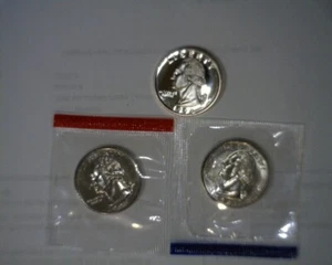 PDS Washington Quarters 1998 sin circular en violonchelo como nuevo y prueba - Imagen 1 de 2