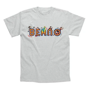 Camiseta Beano Cotton SS ~ Beano Logo Gris - Imagen 1 de 1