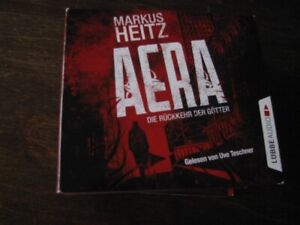 Markus Heitz Aera - Die Rückkehr der Götter - Hörbuch