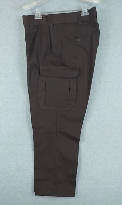 Flying Cross Fechheimer Mens Uniform Tactical Pants Cargo Pockets Brown 37X29 - Image 1 of 4