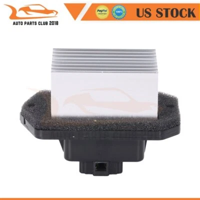New HVAC Heater Blower Motor Resistor 79330SDAA01 for Acura TSX/Honda Accord Foto 1 de 4