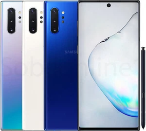 Samsung Galaxy Note10+ PLUS 5G SM-N976U 256 GB TELÉFONOS INTELIGENTES DESBLOQUEADOS 🙂 🙂 - Imagen 1 de 6