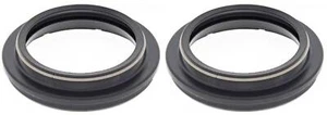 GENUINE TECH TRIALS 39MM FORK OIL SEALS FOR GAS GAS SHERCO 4RT VERTIGO TRS ETC - Picture 1 of 2