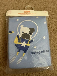 Gymboree Boy's Blasting Off to Space Gymmies size 8- NEW WITH TAGS - Picture 1 of 1