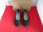 CLARKS Collection Women's Ayla Low Flats $90 - US Size 10 - Black - #948