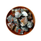 Raw Rough Large Blood stone Quartz Crystal Mineral Rocks Chunks Specimens 1PC