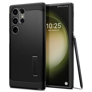 Étui téléphone Spigen [Armure dure] | pour Samsung Galaxy S23 Ultra | S23 Plus | S23 - Photo 1 sur 39