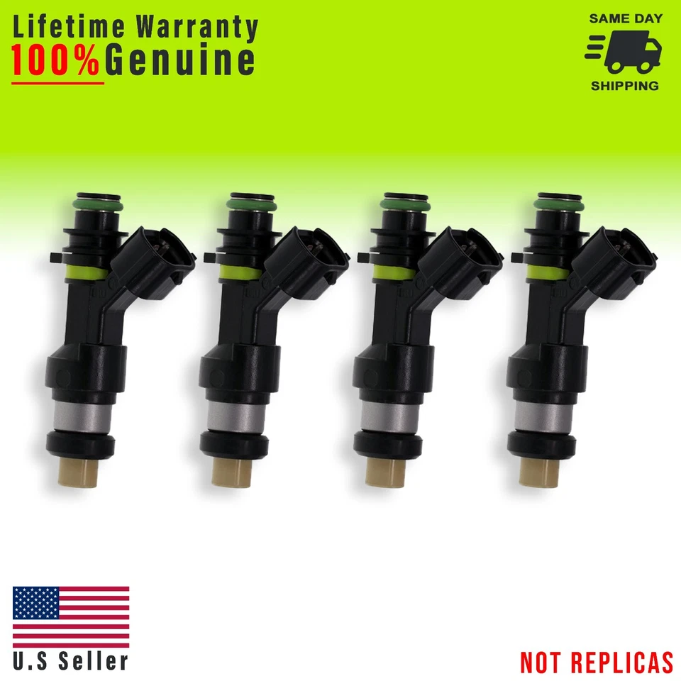 Inyectores de combustible para Suzuki aerio 2.3 FBYCS20 enviados hoy Foto 1 de 1