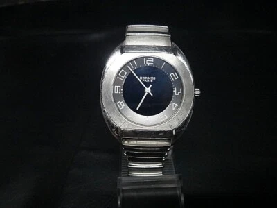 Reloj Hombre HERMES Espace Analógico Digital Cuarzo ES1.710 USADO Foto 1 de 4