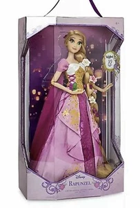 Disney Tangled 10th Anniversary Rapunzel Doll LE LIMITED - Imagen 1 de 6