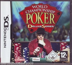 WORLD CHAMPIONSHIP POKER DELUXE SERIES (2007) NINTENDO DS EDIZIONE ITALIANA - Bild 1 von 2