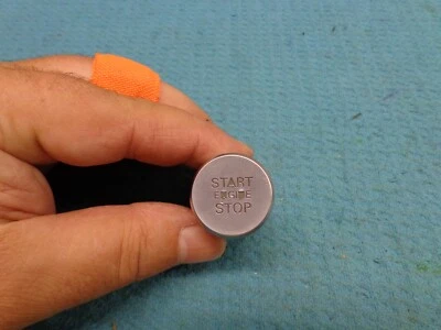 AUDI RS5 13 14 15 ENGINE PUSH START STOP IGNITION BUTTON SWITCH - Image 1 of 4