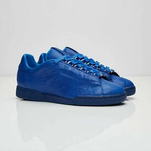 Reebok NPC CNL Blue AR3568 Men Size US 8 NEW 🚚✅ - Picture 1 of 5