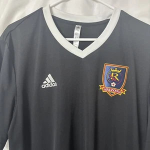 Camiseta de fútbol para hombre Adidas Real Salt Lake Arizona 2XL - Imagen 1 de 5