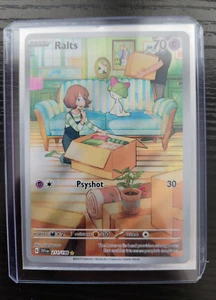 Ralts 211/198 Sv01: Scarlet & Violet Base Set Holo M/NM - Picture 1 of 2