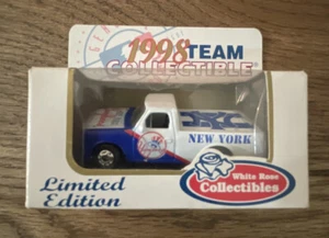 1998 Limited Edition Ford F-150 Pickup Yankees White Rose Team Collectable NIB - Picture 1 of 2