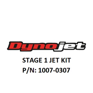 NEW DynoJet 2006-2009 Yamaha Rhino Stage 1 Jet Kit 1007-0307 - Picture 1 of 1