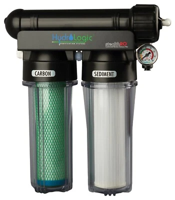 Hydro-Logic Stealth RO Reverse Osmosis Units - Removes 98%+ Of All Contaminants - Image 1 of 2