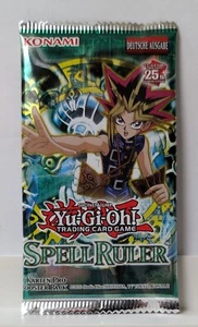 Yu-Gi-Oh Booster | SPELL RULER | deutsch | Neu & OVP | 25th Anniversary Edition - Bild 1 von 2