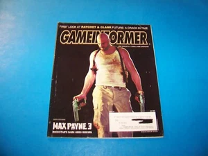 Game Informer Video Game Magazine "Max Payne 3" Issue #195 2009 - Foto 1 di 3