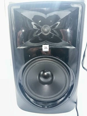 JBL 308P MkII Powered 8" Two Way Studio Monitor Speaker - Image 1 of 4