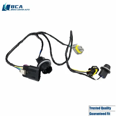 Arnés de cableado delantero derecho/izquierdo para Chevrolet Malibu 2008-2012 Foto 1 de 4