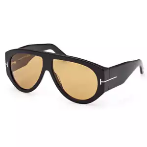 Sonnenbrille Tom Ford Bronson TF 1044 ECO 01E 60 12 140 Made in Italy 100% Authe - Bild 1 von 8