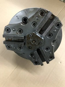 Forkardt KS 250 - Dreibackenspannfutter - Bild 1 von 2