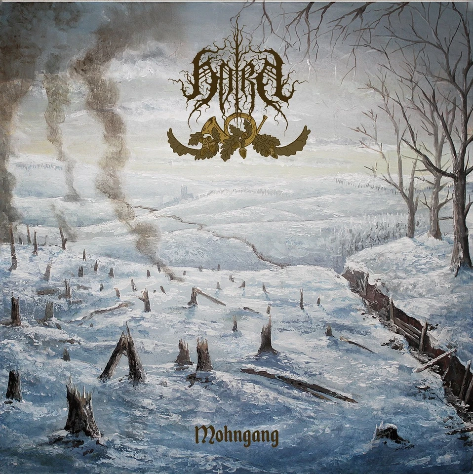 Horn - Mohngang LP - Bild 1 von 1