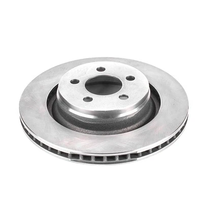 Rotor delantero PowerStop AutoSpecialty para Jeep Liberty Foto 1 de 2