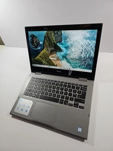 Dell Inspiron 13 5378 Touchscreen 13.3" Laptop i3-7100U 2.4GHz 8GB RAM 480GB SSD - Picture 1 of 14