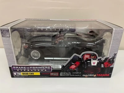 Transformers Dead End Dodge Viper 1/24 Scale Takara Japan - Image 1 of 4